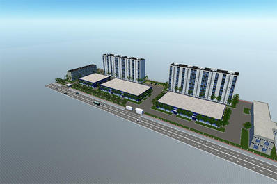 桦川倾斜摄影技术在虚拟现实(VR)中的应用