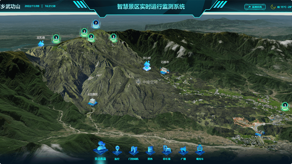 桦川倾斜摄影技术在旅游规划中的应用？