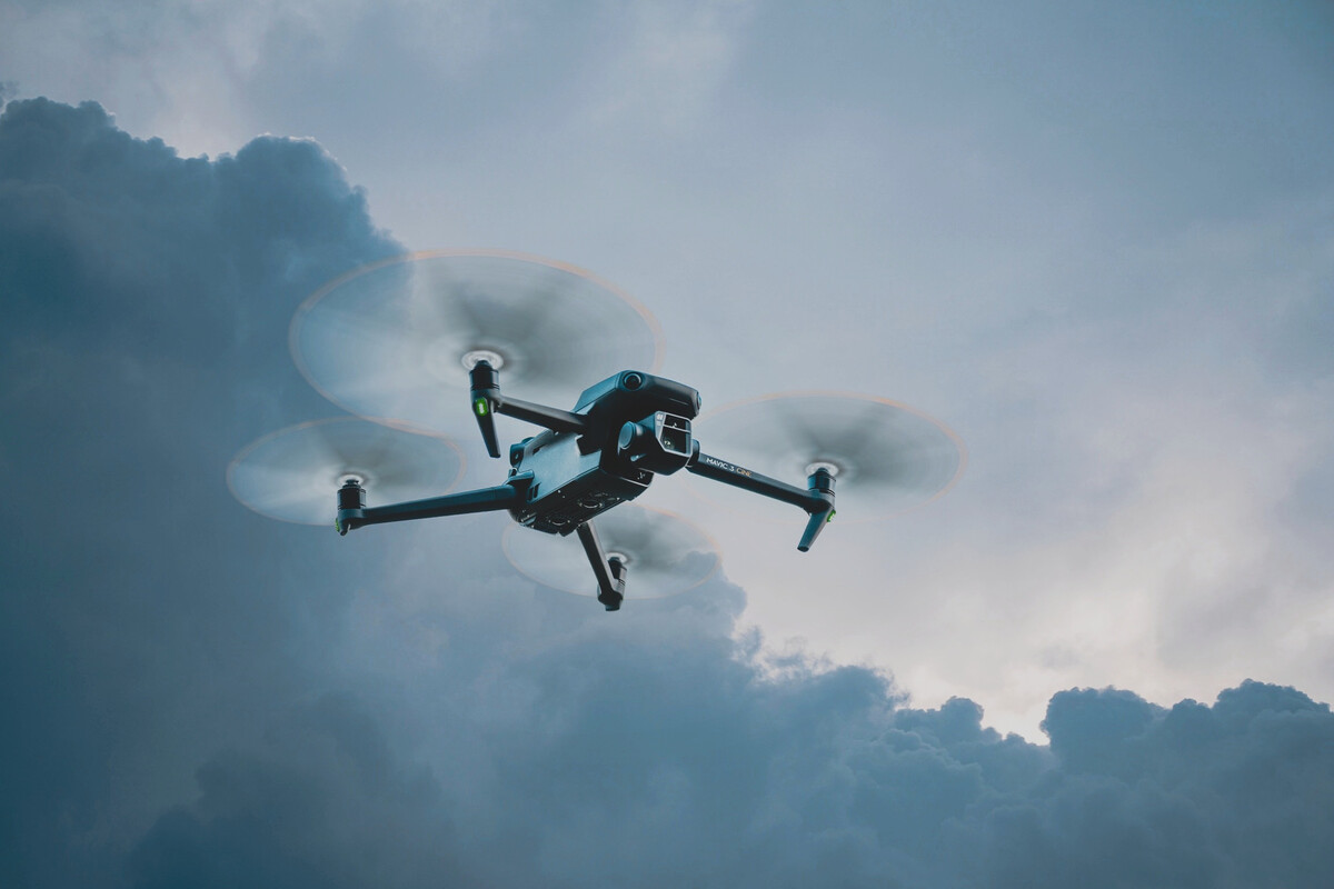 桦川应用 | 风电站选址，看无人机航测如何为风寻“家”