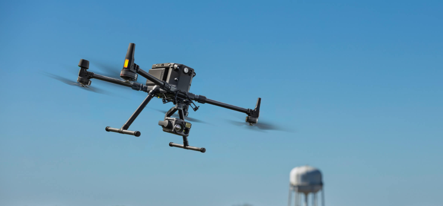 桦川激光可见光齐上阵！ 大疆行业应用发布 DJI L1 和 DJI P1 全新无人机负载